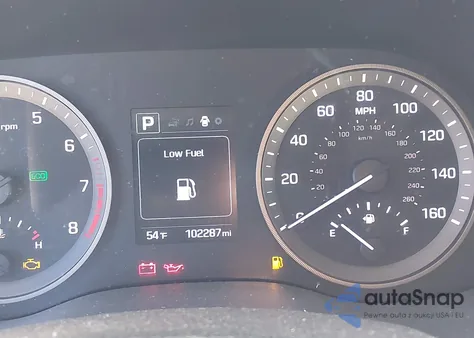 2018 Hyundai Tucson Sel из США, поврежденный, VIN KM8J3CA47JU759488